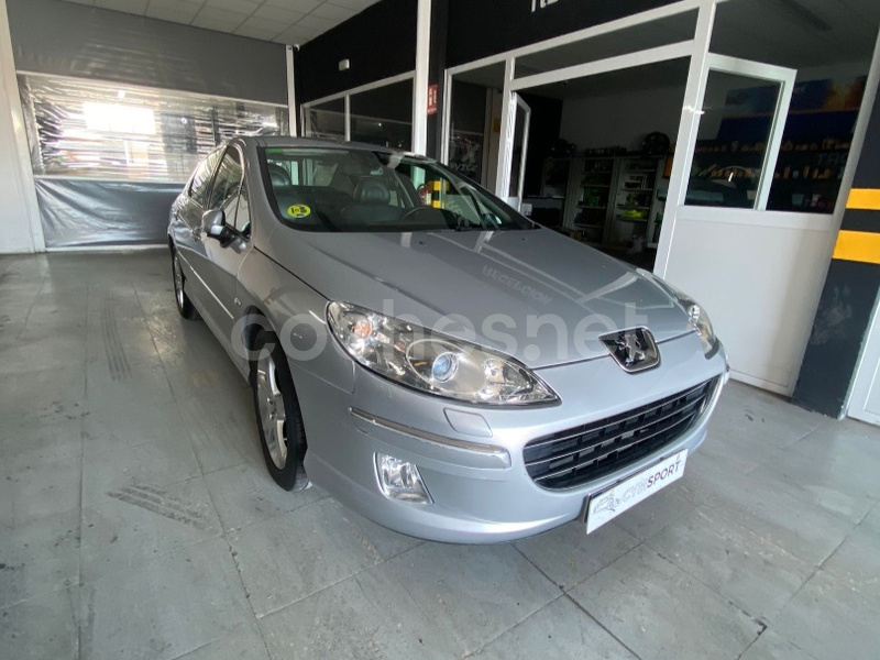 PEUGEOT 407 Sport 2.0 HDI FAP