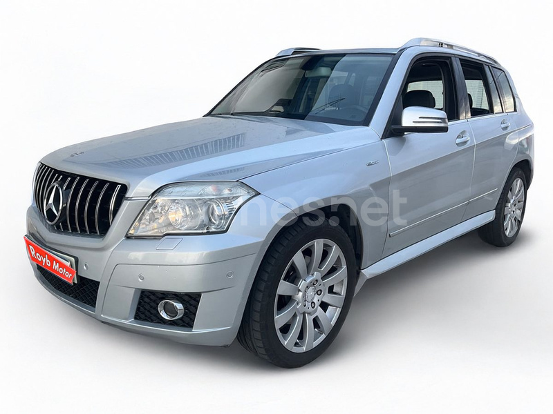 MERCEDES-BENZ Clase GLK GLK 220 CDI Blue Efficiency