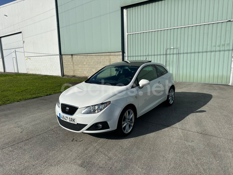 SEAT Ibiza 1.9 TDI RockRoll Sport