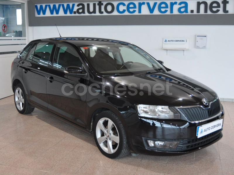 SKODA Spaceback 1.4 TDI CR Active Spaceback