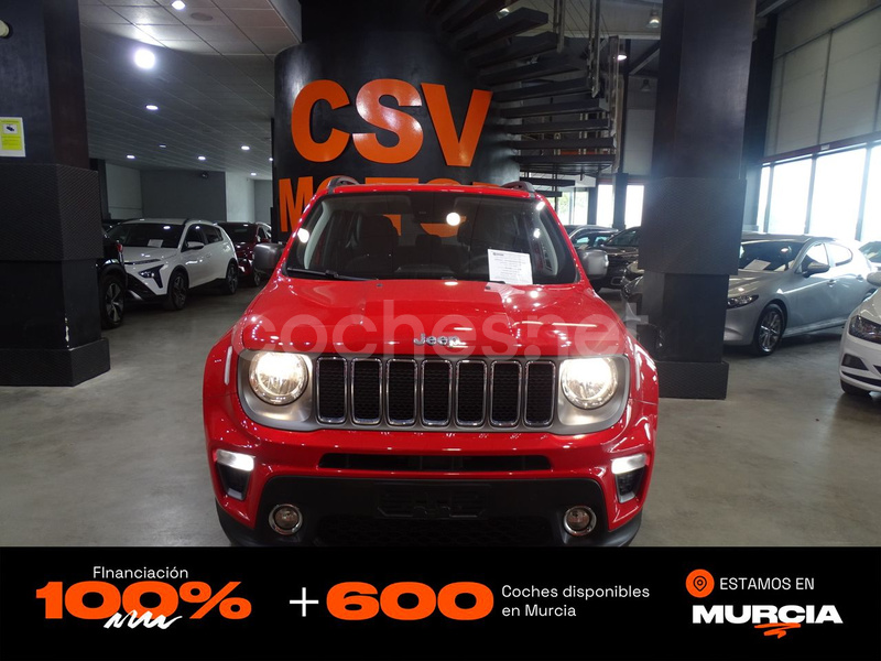 JEEP Renegade Limited 1.3 PHEV AT AWD