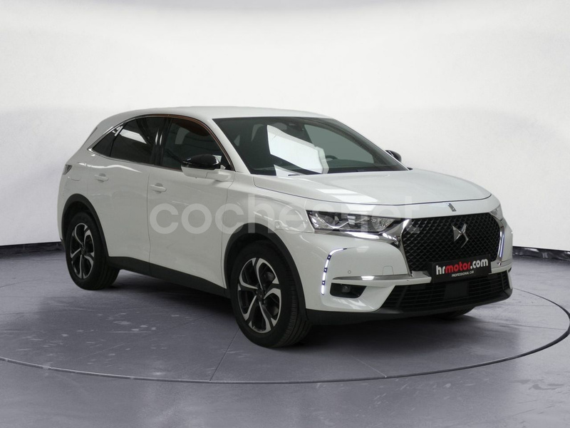 DS DS 7 Crossback BlueHDi BE CHIC