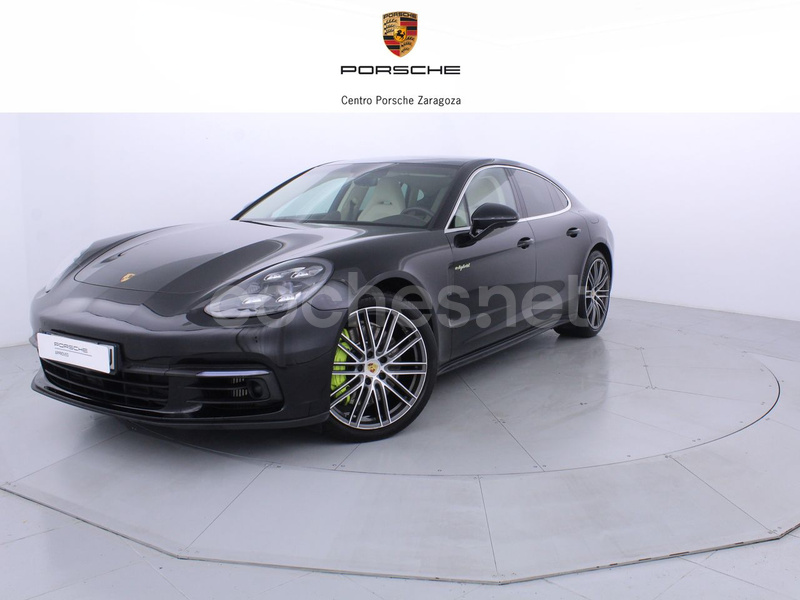 PORSCHE Panamera 4 EHybrid