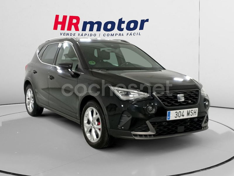 SEAT Arona 1.5 TSI DSG FR XL