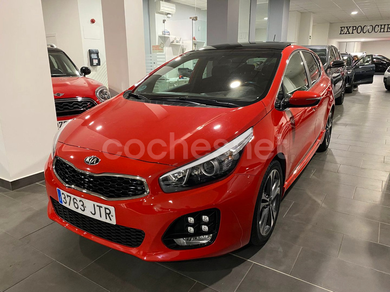 KIA cee'd 1.6 CRDi VGT GT Line