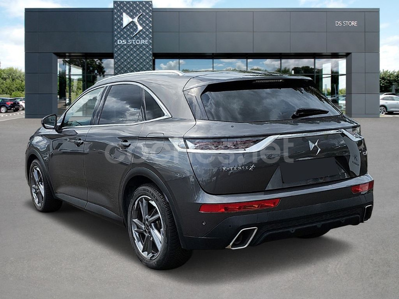 DS DS 7 Crossback 1.6 ETense 300 SO CHIC Auto 4WD