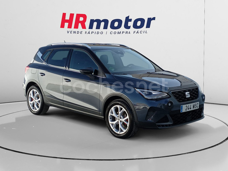 SEAT Arona 1.5 TSI DSG FR XL