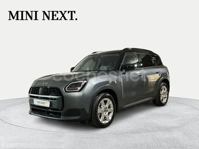 MINI COUNTRYMAN C