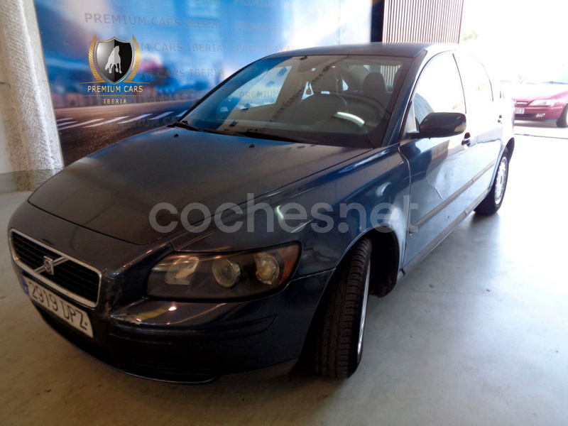 VOLVO S40 1.6D Kinetic