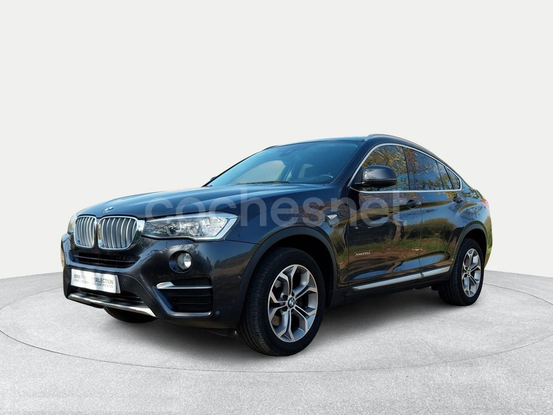 BMW X4 xDrive20d