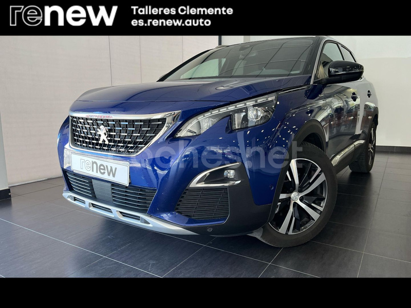 PEUGEOT 3008 1.2 PureTech SS GT Line