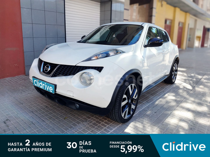 NISSAN JUKE 1.6 ACENTA 4X2