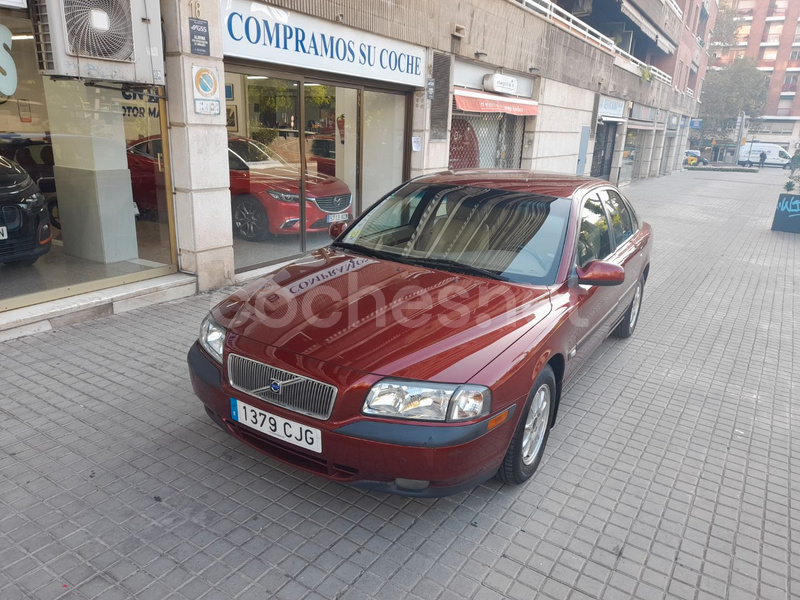 VOLVO S80 2.4 170