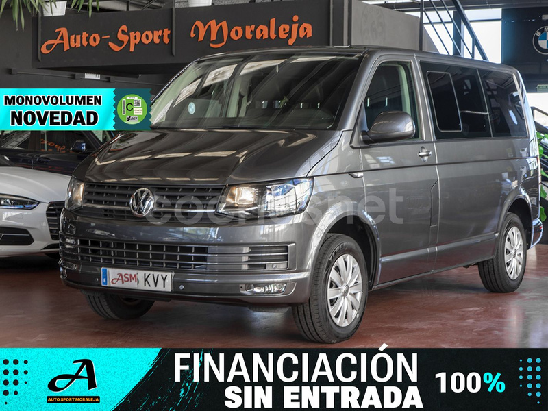 VOLKSWAGEN Caravelle Caravelle Corto 2.0 TDI BMT