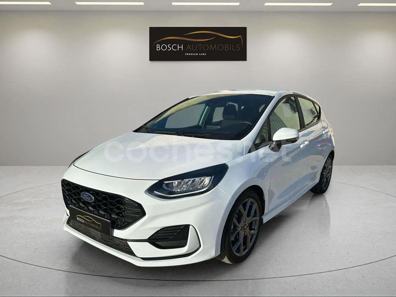 FORD Fiesta 1.0 EcoBoost MHEV 92kW125CV STLine