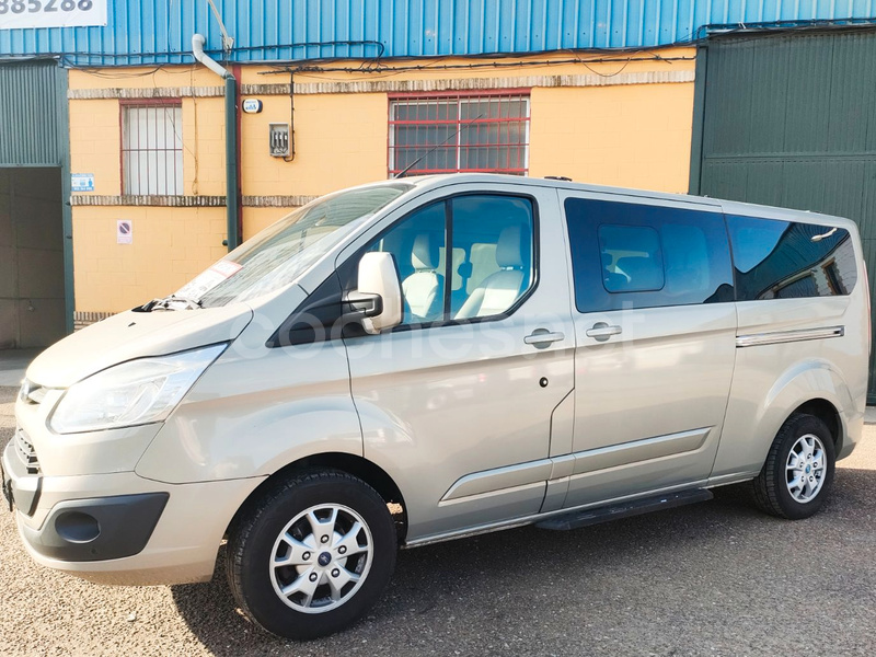 FORD Tourneo Custom 2.2 TDCI 300 L2 Titanium