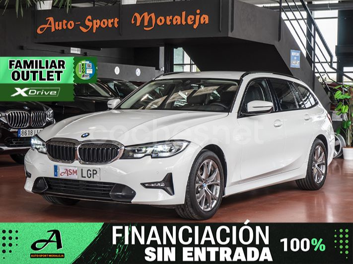 BMW Serie 3 320d xDrive Automatica Touring