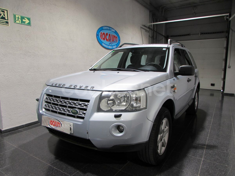 LAND-ROVER Freelander 2.2 Td4 S