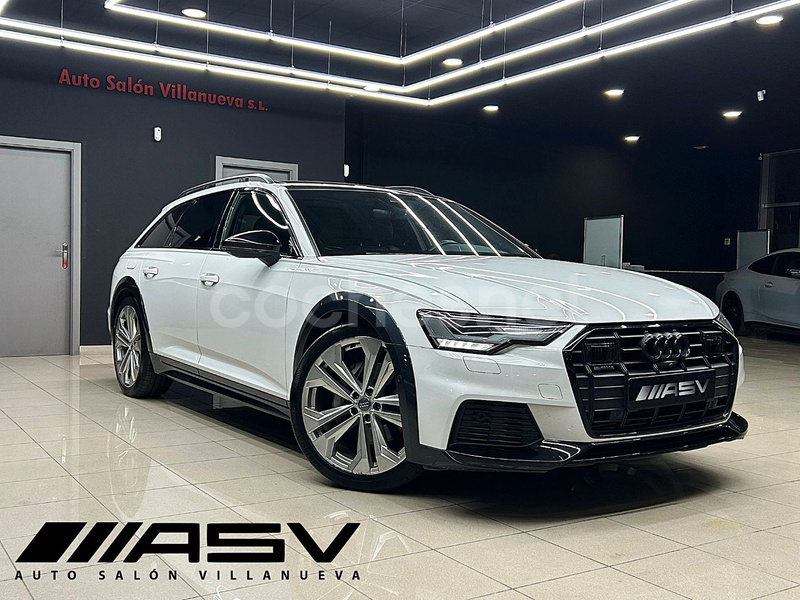 AUDI A6 allroad quattro 3.0 TDI quattro S tron Advanced edition