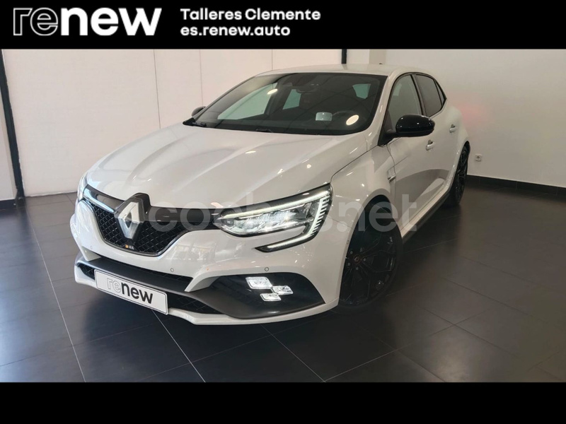 RENAULT Mégane R.S. TCe GPF