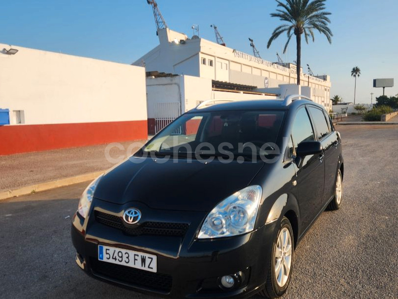 TOYOTA Corolla Verso 2.2 D4D Sol