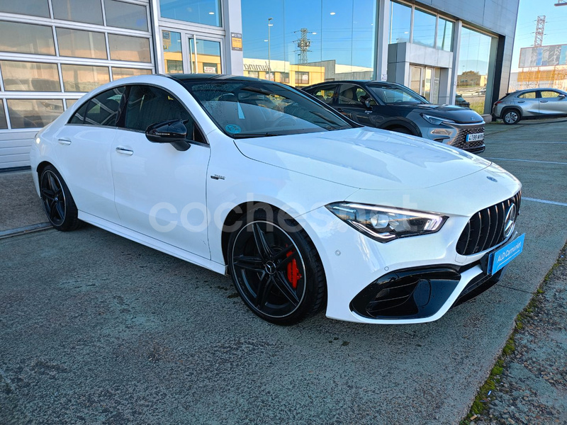 MERCEDES-BENZ CLA CLA MercedesAMG S 45 4MATIC