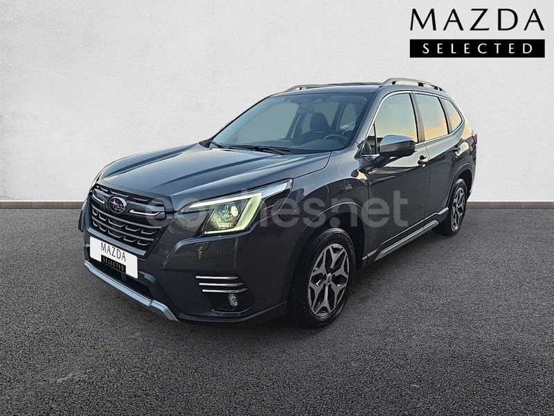 SUBARU Forester 2.0i Hybrid CVT Sport Plus