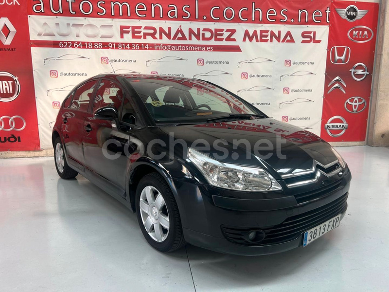 CITROEN C4 1.6 HDi 110 Collection