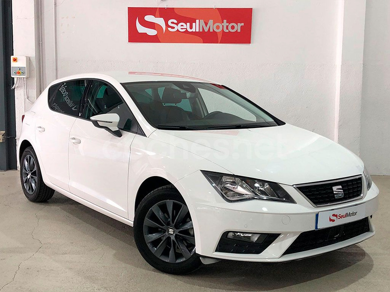 SEAT León 1.0 EcoTSI StSp Style Visio Edit