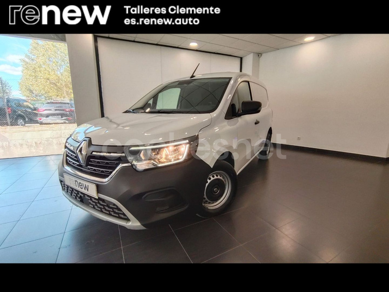 RENAULT Kangoo Furgón L1 1.5 Blue dCi Abr. Sesamo por Ren