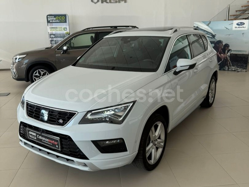 SEAT Ateca 1.4 EcoTSI DSG7 SS FR