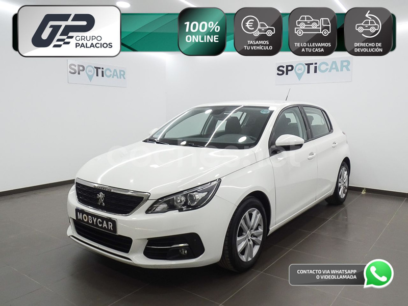 PEUGEOT 308 Active Pack PureTech 110 SS