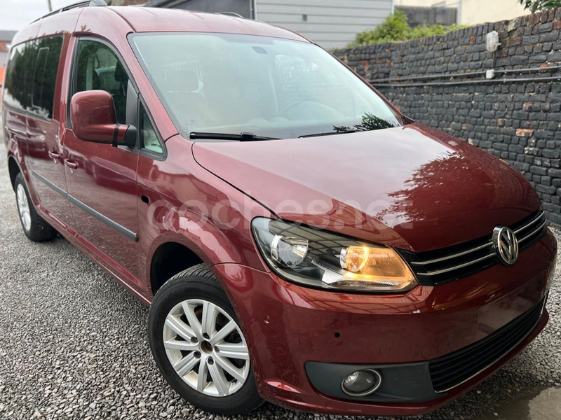 VOLKSWAGEN Caddy 1.6 TDI BMT Comfortline Edition