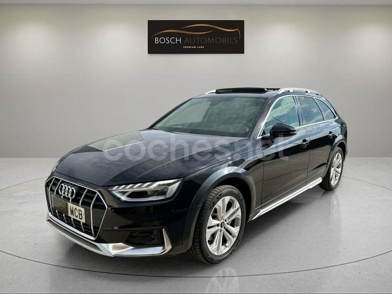 AUDI A4 Allroad Quattro 40 TDI quattro S tronic