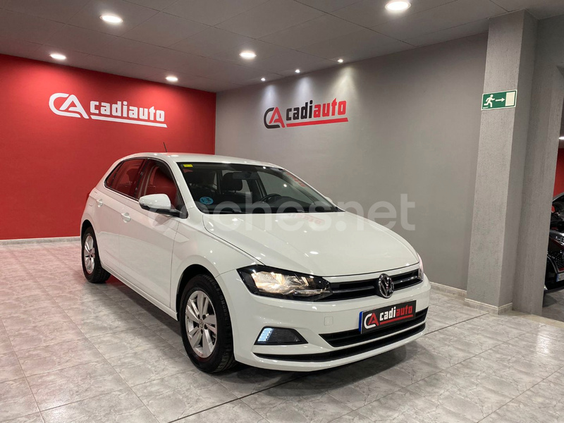 VOLKSWAGEN Polo Advance 1.0 TSI