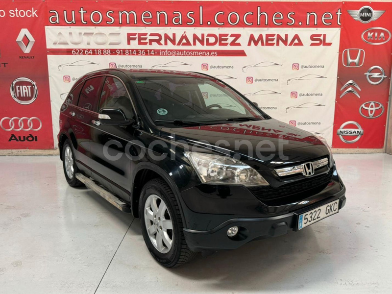 HONDA CR-V 2.2 iCTDi Elegance