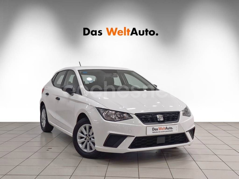 SEAT Ibiza 1.0 EcoTSI Reference Plus