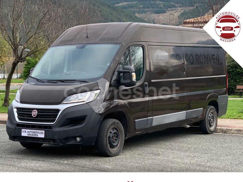 FIAT Ducato 30 2.3 Multijet Furgon Medio