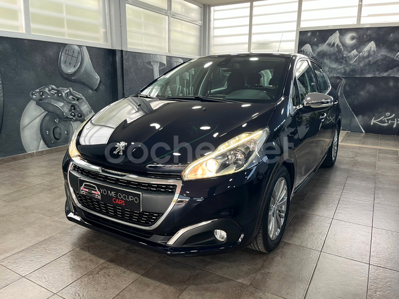 PEUGEOT 208 ALLURE 1.2L PureTech SS