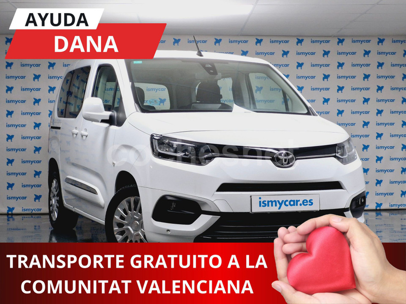 TOYOTA Proace City 1.5D VX L1