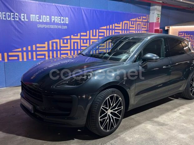 PORSCHE Macan Macan