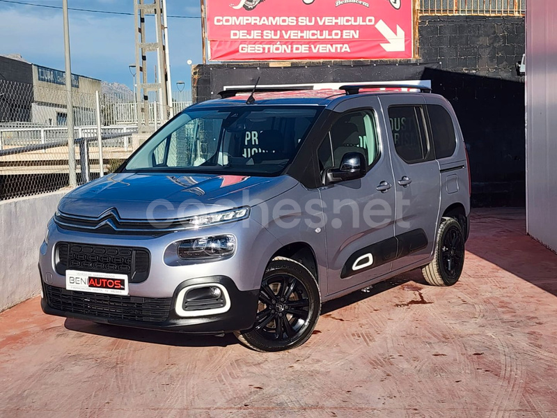 CITROEN Berlingo Talla M BlueHDi 100 SS SHINE BUSINESS