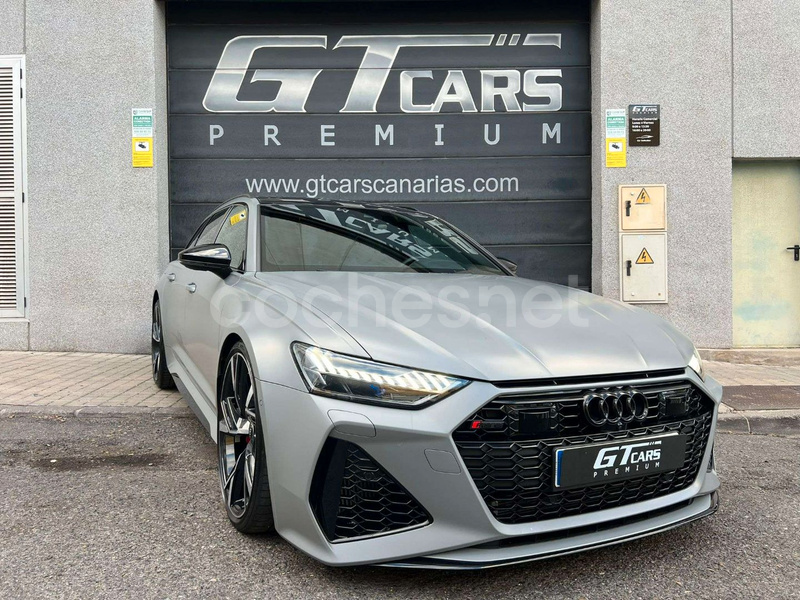 AUDI A6 RS 6 Avant TFSI quattro