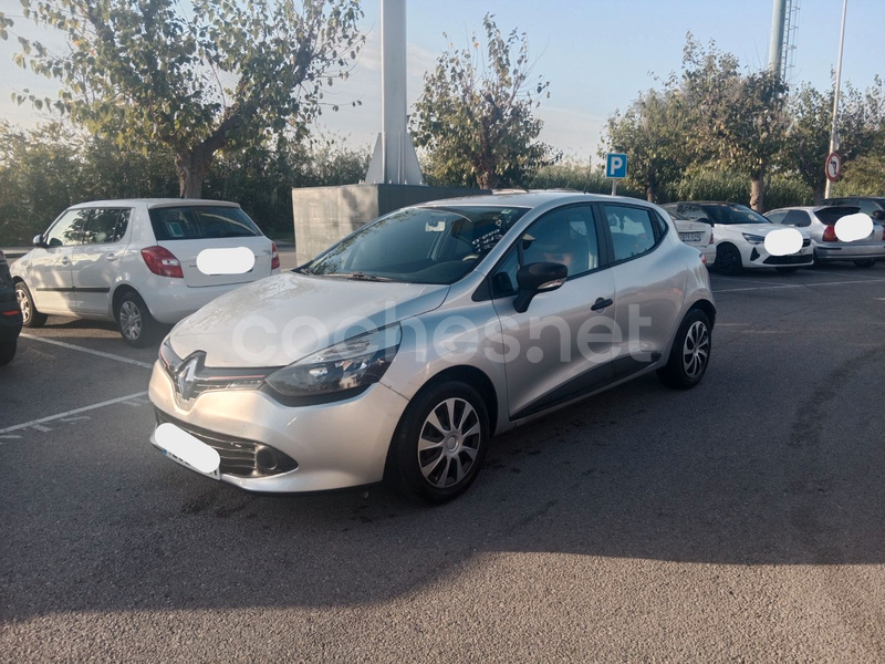 RENAULT Clio Expression dCi 75 eco2