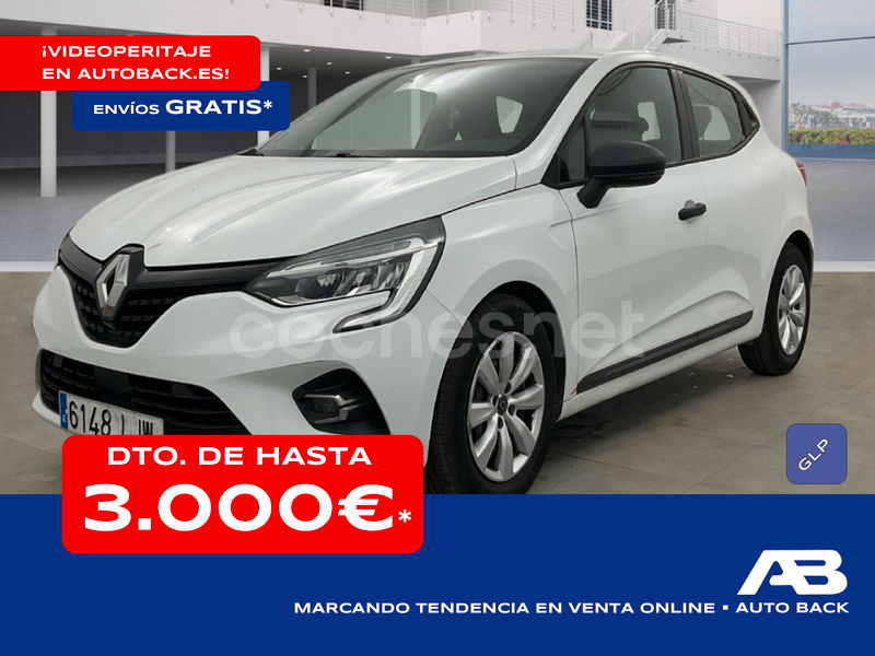 RENAULT Clio Business TCe GLP