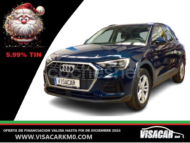 AUDI Q3 35 TFSI S tronic