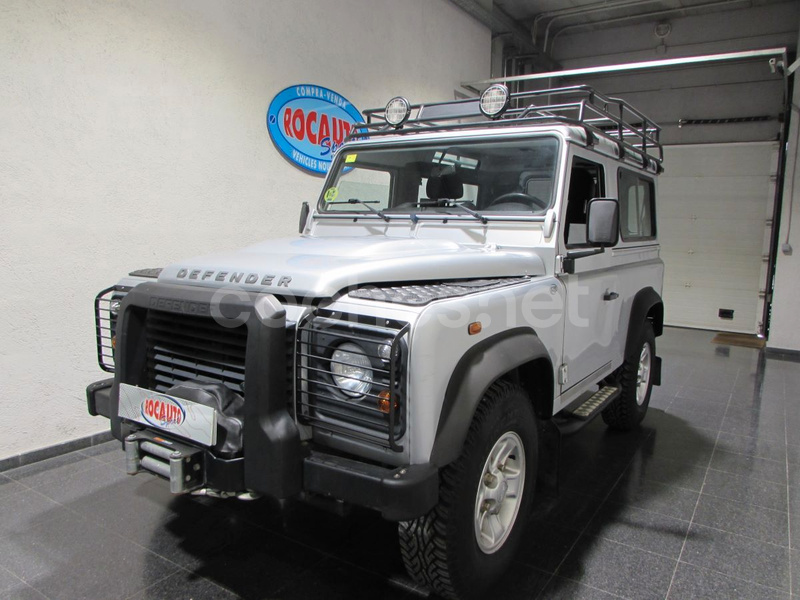 LAND-ROVER Defender 90 SW E