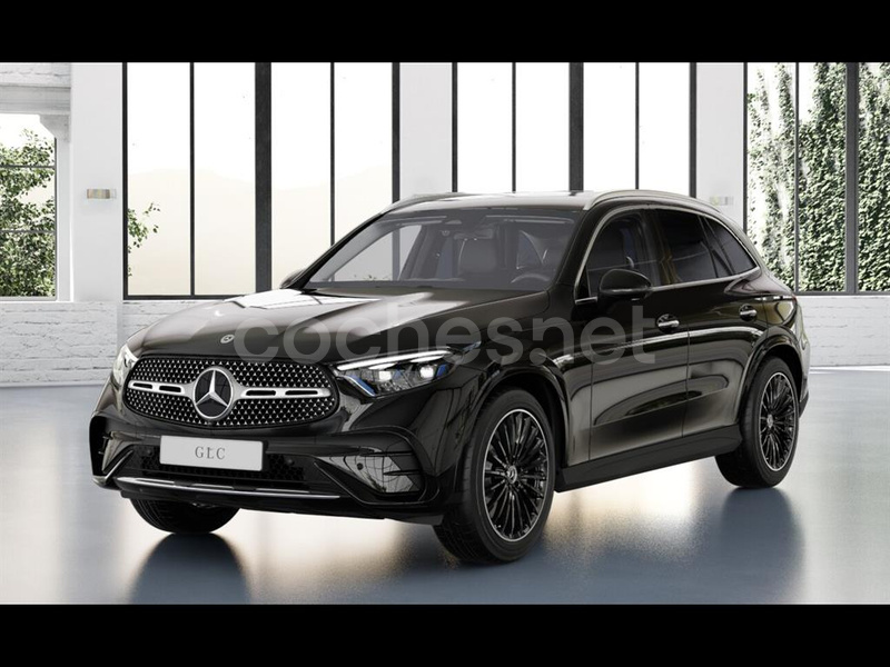 MERCEDES-BENZ GLC GLC 220 d 4MATIC