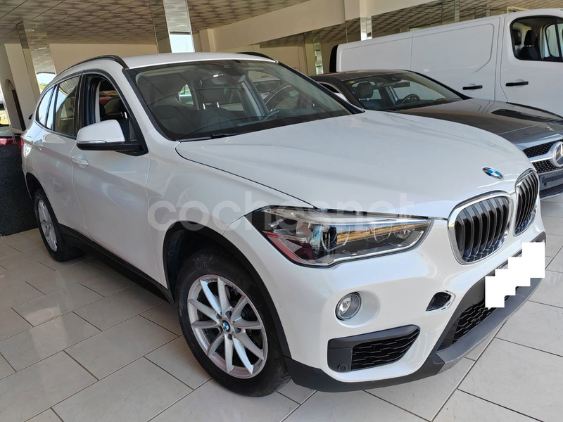 BMW X1 sDrive18d