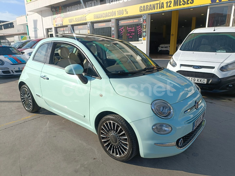 FIAT 500 1.2 8v 69 CV Lounge